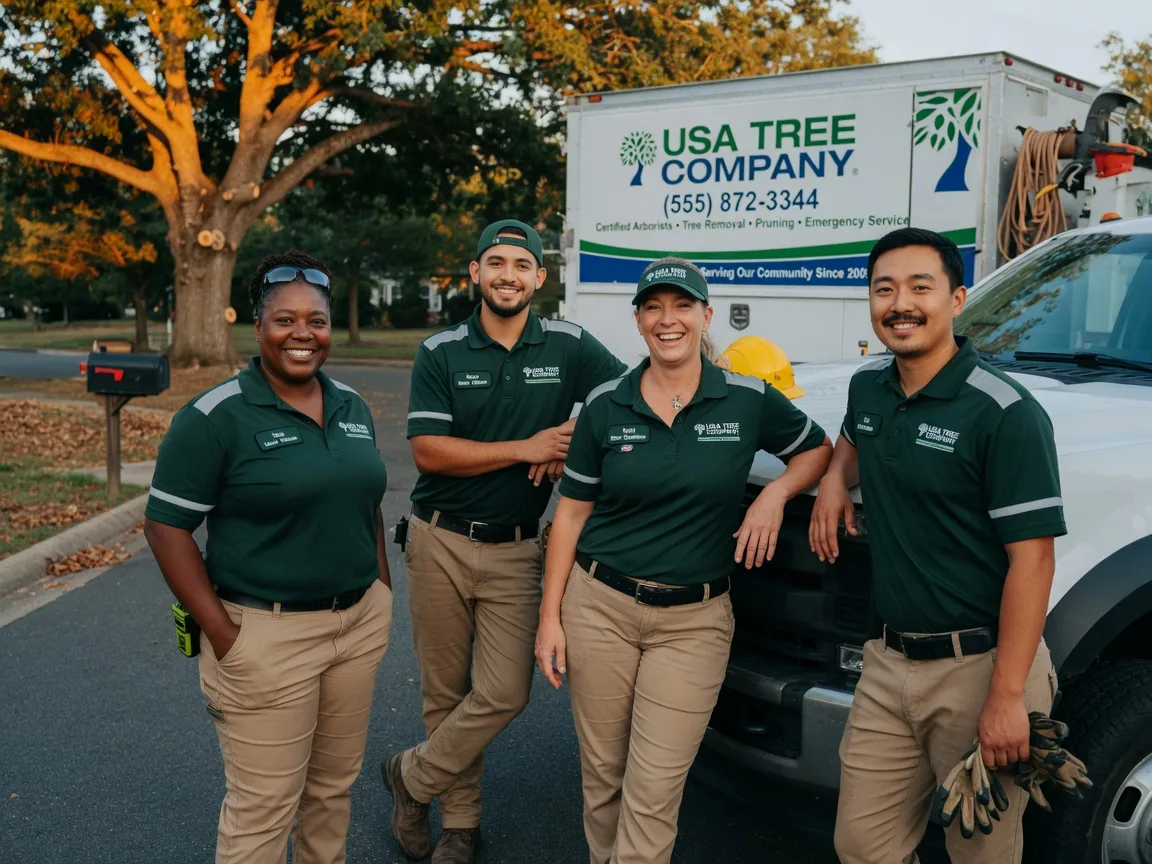 Tree Care company in Mount Nebo, WV